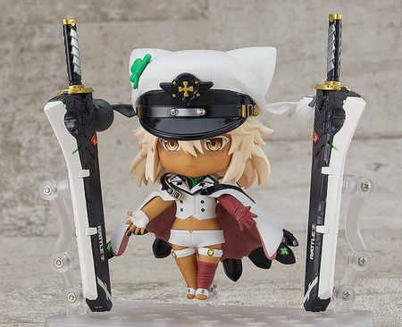 [PRZEDSPRZEDAŻ] Guilty Gear -Strive- Nendoroid Action Figure Ramlethal Valentine 10 cm