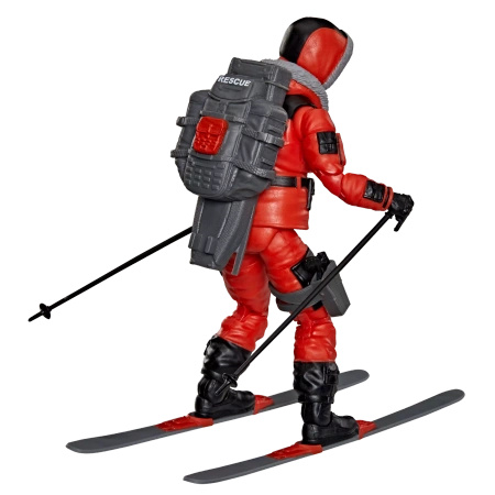 [PRZEDSPRZEDAŻ] G.I. Joe Classified Series Legacy Collection: Action Joe Avalanche Response