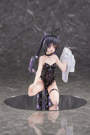 [PRZEDSPRZEDAŻ] Original Character PVC Figure 1/6 Cheshire Cat Bunny Suit Ver. Illustration by Rosuuri 18 cm