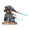 Warhammer 40.000 Space Marines: Librarian in Phobos Armour