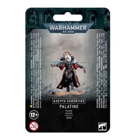 Warhammer 40.000 Adepta Sororitas: Palatine