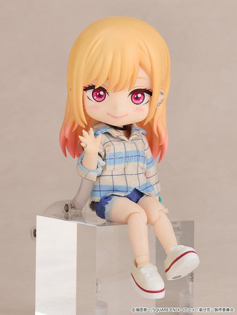  [PRZEDSPRZEDAŻ] My Dress-Up Darling Nendoroid Doll Action Figure Marin Kitagawa: Casual Outfit Ver. 14 cm