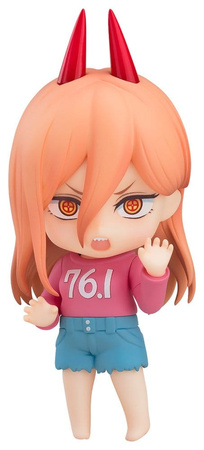 [PRZEDSPRZEDAŻ] Chainsaw Man Nendoroid Basic Action Figure Power: Casual Outfit Ver. 10 cm