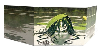 Vaesen GM Screen & Map