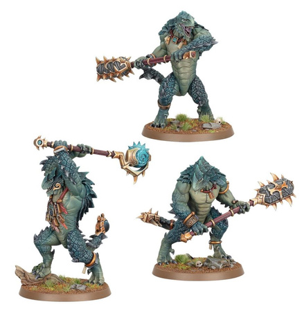 Age of Sigmar Seraphon: Kroxigor