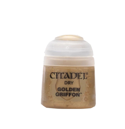 Citadel Colour Dry: Golden Griffon