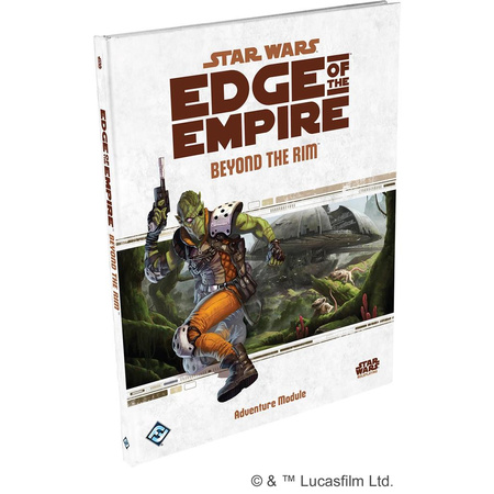 Star Wars Edge of the Empire: Beyond the Rim