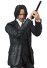 [PRZEDSPRZEDAŻ] John Wick MAFEX Action Figure John Wick (Chapter 4) 19 cm