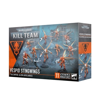 Kill Team: Vespid Stingwings