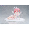 [PRZEDSPRZEDAŻ] Original Character PVC Figure 1/4 White Rabbit Rosu Angel Ver. Illustrated by Rosuuri 23 cm