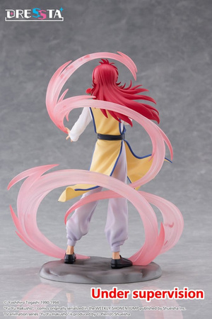[PRZEDSPRZEDAŻ] Yu Yu Hakusho Dressta PVC Figure Kurama 18 cm