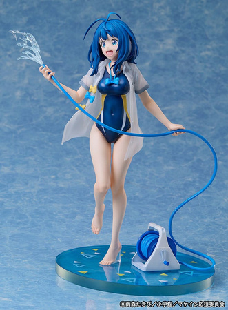 [PRZEDSPRZEDAŻ] Makeine: Too Many Losing Heroines! Statue 1/7 Anna Yanami School Swimsuit Ver. 25 cm