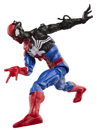 [PRZEDSPRZEDAŻ] Secret Wars Marvel Legends Spider-Man (Alien Costume)