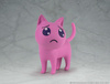 [PRZEDSPRZEDAŻ] Needy Girl Overdose Soft Vinyl Figure Cat Sorry 15 cm
