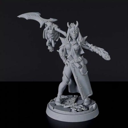 D20 Heroes - Blood and Magic