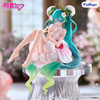 [PRZEDSPRZEDAŻ] Hatsune Miku Noodle Stopper PVC Figure Flower Fairy White Plum Blossom 13 cm