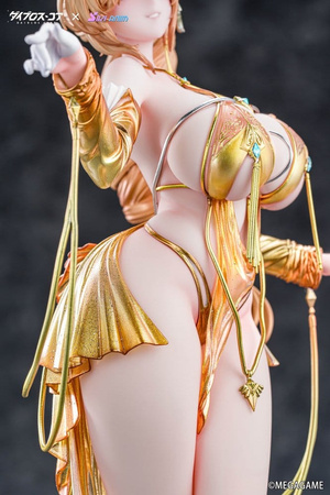 [PRZEDSPRZEDAŻ] Daiblos Core PVC Figure 1/6 Lobera Passionate Night 32 cm