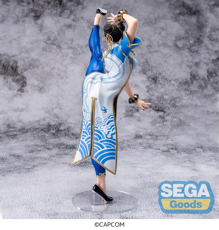 [PRZEDSPRZEDAŻ] Street Fighter VI FIGURIZMa PVC Figure Chun-Li 29 cm