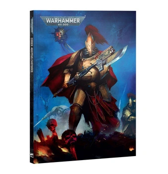 Adeptus Custodes: Codex