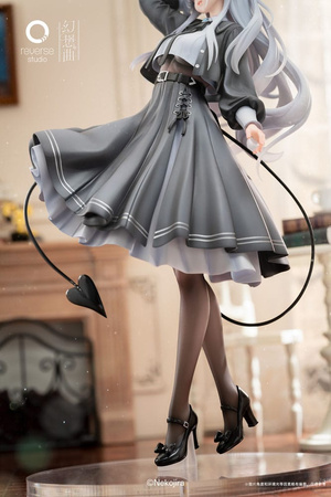 [PRZEDSPRZEDAŻ] Original Character Fantasias Series Statue 1/6 Thea-chan Apprentice Succubus Ver. (Regular Outfit Edition) 29 cm