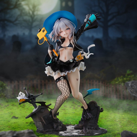 [PRZEDSPRZEDAŻ] Azur Lane PVC Figure 1/6 Jade A Good Girl's Heart-Pounding Magic 26 cm