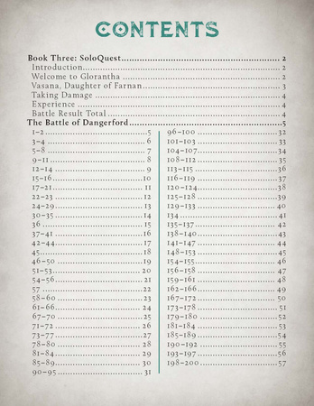 RuneQuest Starter Set