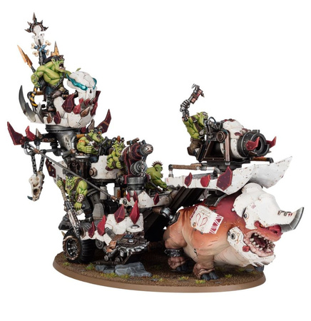 Warhammer 40.000 Orks: Kill Rig / Hunta Rig