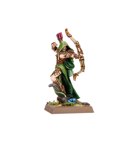 The Old World Wood Elf Realms: Waystalker