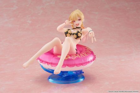 [PRZEDSPRZEDAŻ] My Dress-Up Darling Aqua Float Girls PVC Figure Marin Kitagawa (Reissue) 10 cm