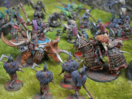 Conquest: Old Dominion Warband 2026 First Blood New Edition