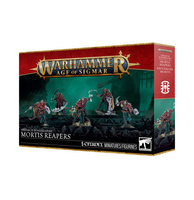 Age of Sigmar Ossiarch Bonereapers: Mortis Reapers