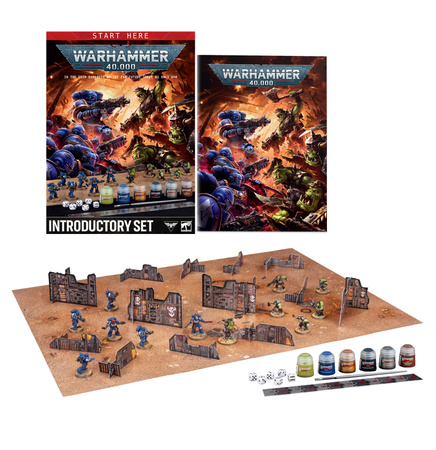 Warhammer 40.000 Introductory Set