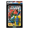 G.I. Joe ReAction+ Action Figure Cobra Commander (Skybound Comic Box Series, Issue #1)