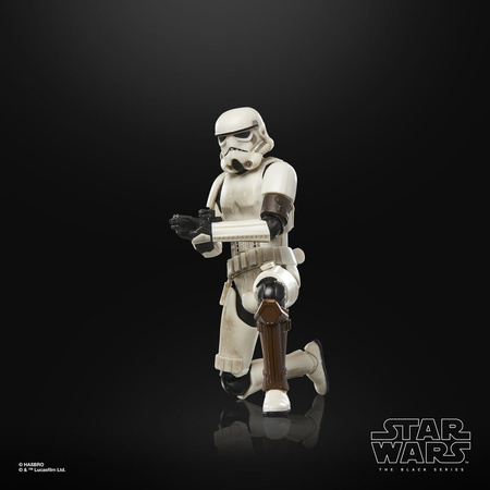 Star Wars: The Mandalorian & Grogu Black Series Imperial Remnant Stormtrooper