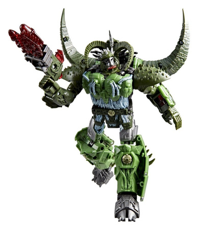 Transformers Age of the Primes Leader Class The Thirteen: Liege Maximo