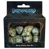 Dolmenwood OSE Mossy Dolmen Dice Set
