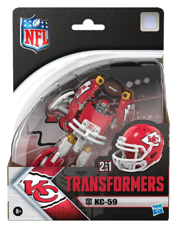 Transformers x NFL Kansas City Chiefs: KC-59