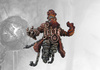 Conquest: Dweghom Hellbringer Sorcerer