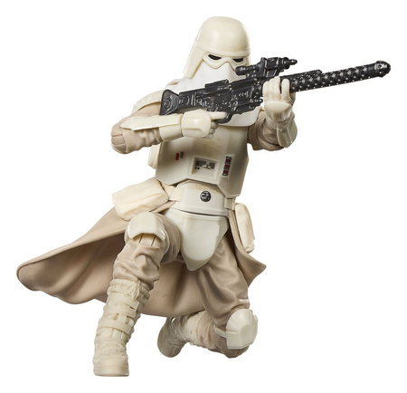 Star Wars: The Mandalorian & Grogu Black Series Imperial Remnant Snowtrooper