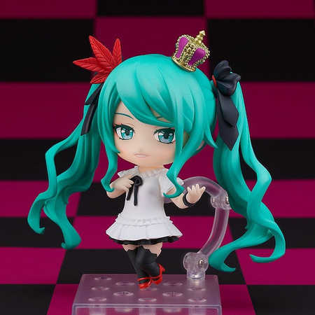 [PRZEDSPRZEDAŻ] Character Vocal Series 01: Hatsune Miku Nendoroid Action Figure World Is Mine 2024 Ver. 10 cm