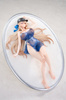 [PRZEDSPRZEDAŻ] Brown Dust 2 PVC Figure 1/7 Water Park Queen Wilhelmina Ver. 27 cm
