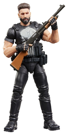 The Punisher Marvel Legends