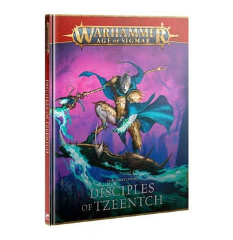 Age of Sigmar: Chaos Battletome Disciples of Tzeentch