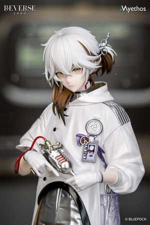[PRZEDSPRZEDAŻ] Reverse: 1999 Gift+ PVC Figure Medicine Pocket 23 cm