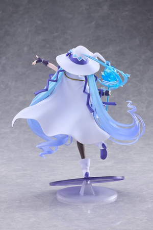 [PRZEDSPRZEDAŻ] Hatsune Miku AMP+ PVC Figure Snow Miku All Stars 2014 Ver. 25 cm