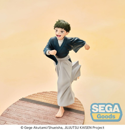 [PRZEDSPRZEDAŻ] Jujutsu Kaisen The Culling Game Luminasta PVC Figure Naoya Zen'in Childhood 10 cm
