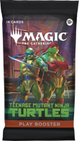 Magic The Gathering: Teenage Mutant Ninja Turtles Play Booster