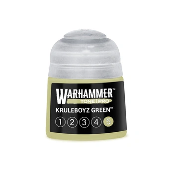 Warhammer Tone Pro: Kruleboyz Green 5