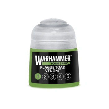 Warhammer Tone Pro: Plague Toad Venom 1