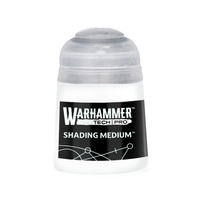 Tech Pro: Shading Medium